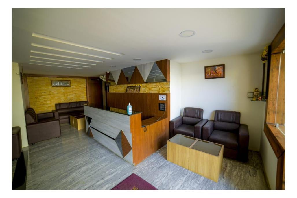 Jrs Residency ฮอร์นีเบ็ชวา ภายนอก รูปภาพ
