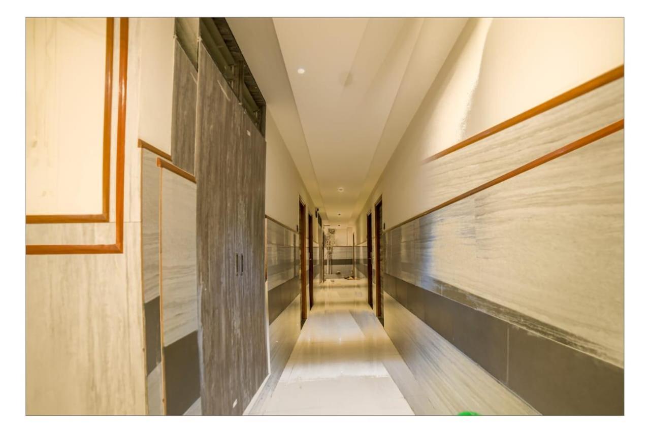 Jrs Residency ฮอร์นีเบ็ชวา ภายนอก รูปภาพ