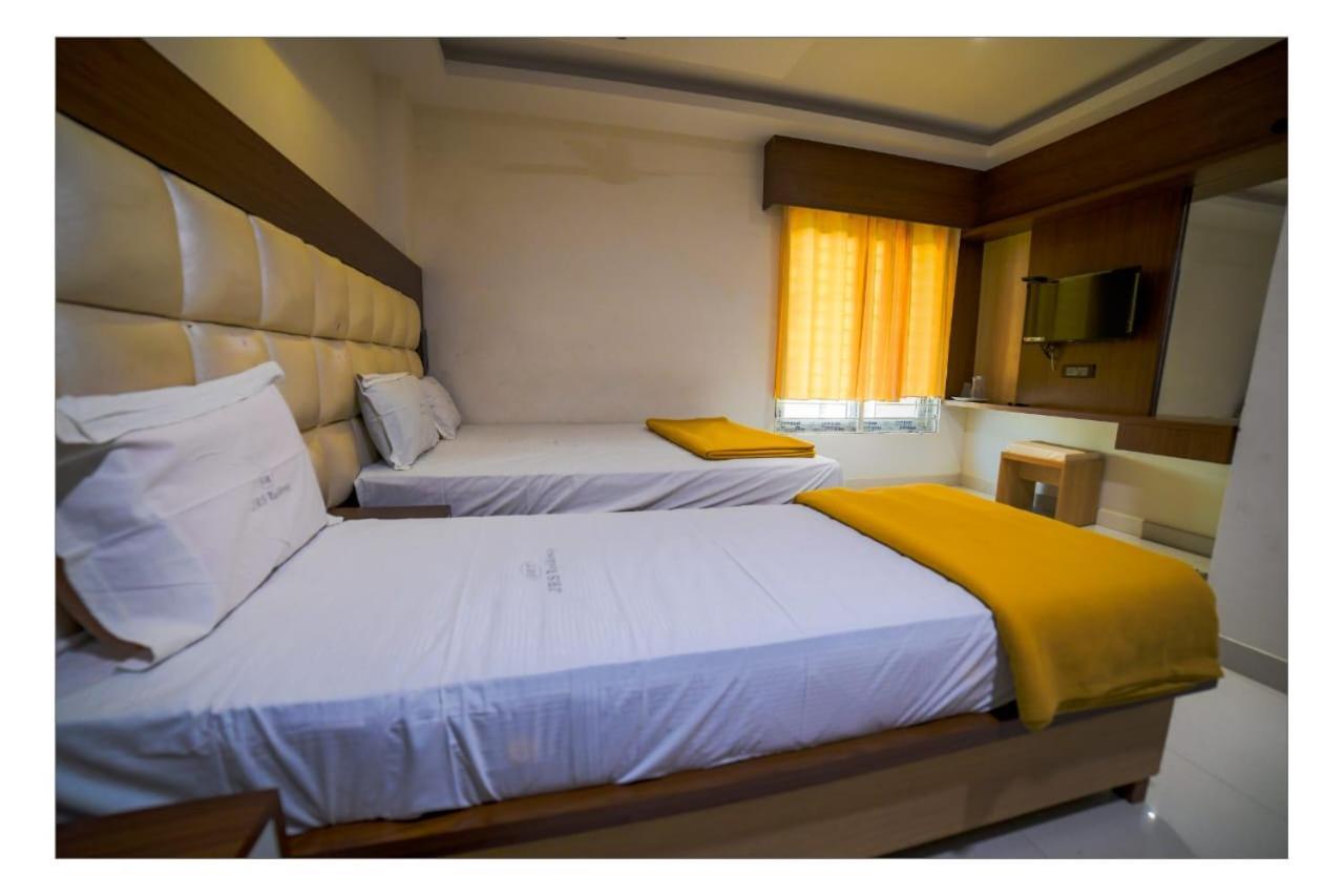 Jrs Residency ฮอร์นีเบ็ชวา ภายนอก รูปภาพ