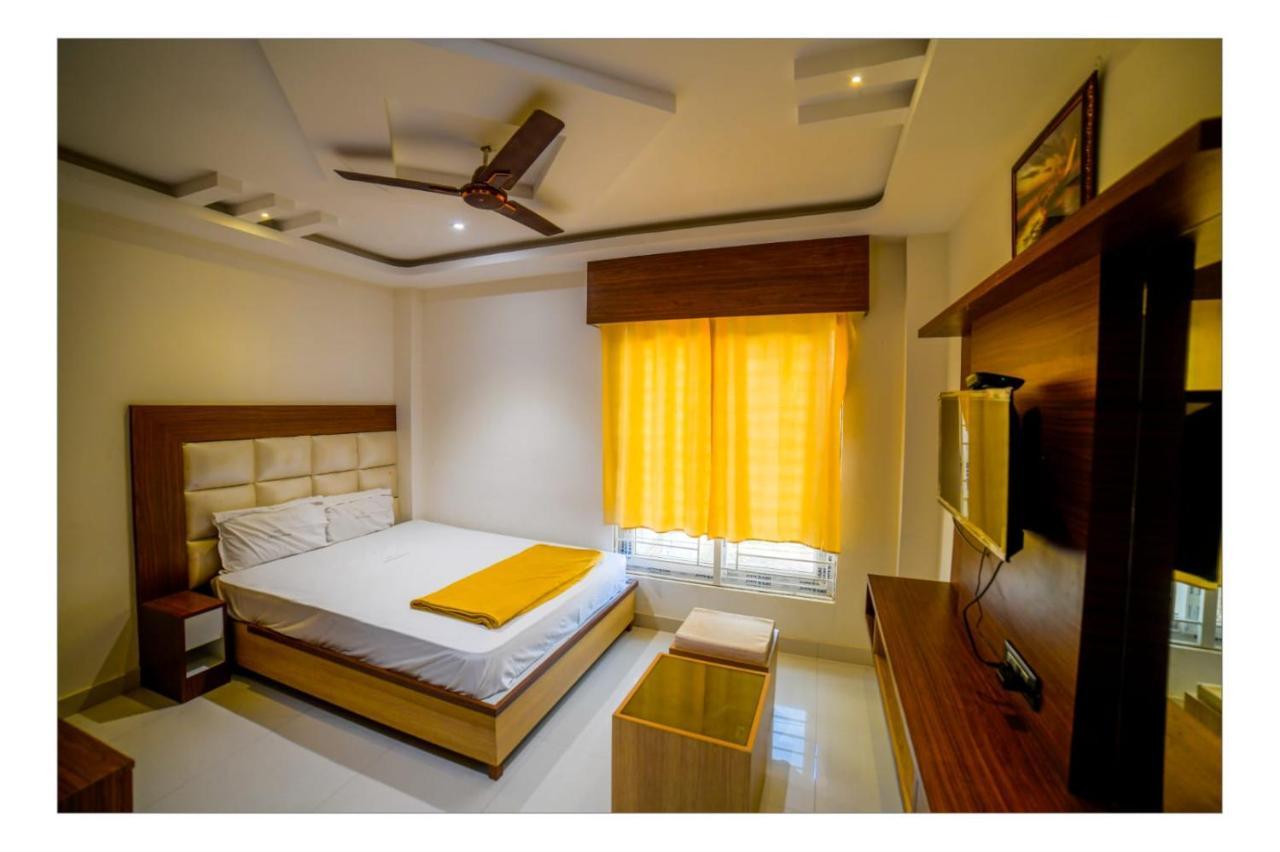 Jrs Residency ฮอร์นีเบ็ชวา ภายนอก รูปภาพ