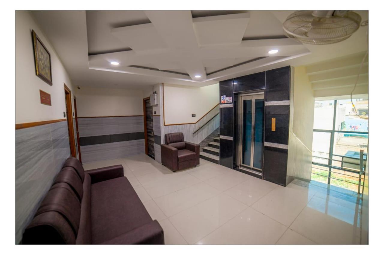Jrs Residency ฮอร์นีเบ็ชวา ภายนอก รูปภาพ
