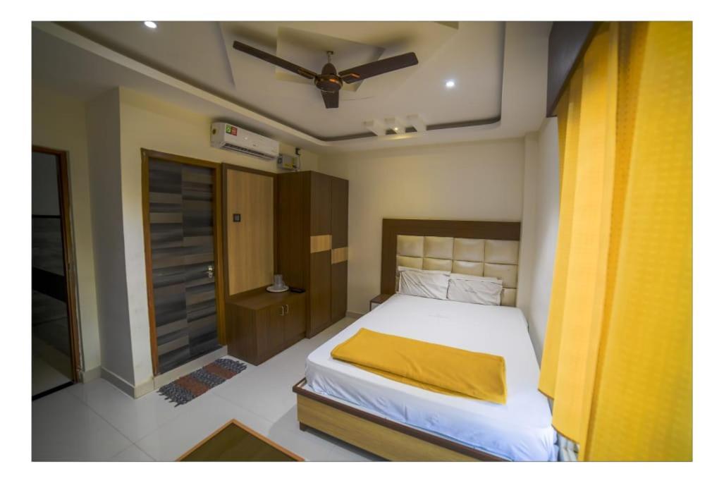 Jrs Residency ฮอร์นีเบ็ชวา ภายนอก รูปภาพ