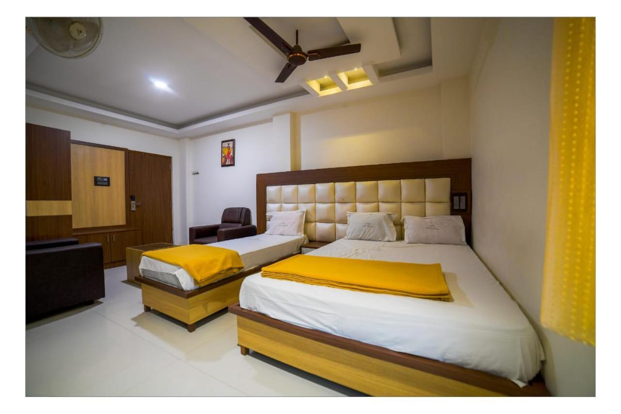 Jrs Residency ฮอร์นีเบ็ชวา ภายนอก รูปภาพ